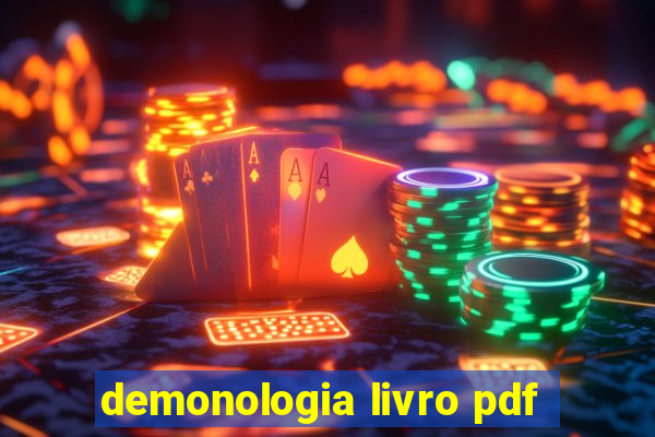 demonologia livro pdf